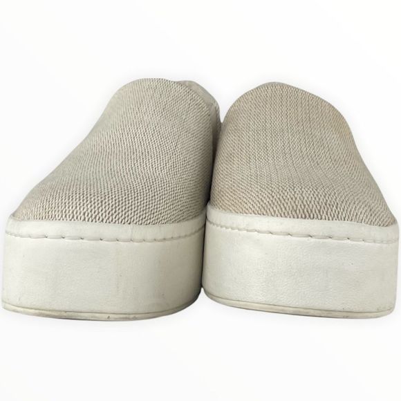 Vince. Warren Platform Sneakers Sz 6.5 - Picture 5 of 9